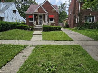 17184 Fielding St, Detroit, MI 48219
