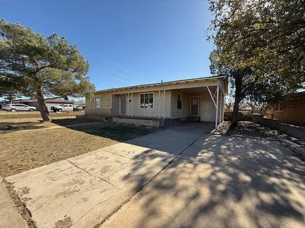 1212 Patton Dr, Odessa, TX 79761