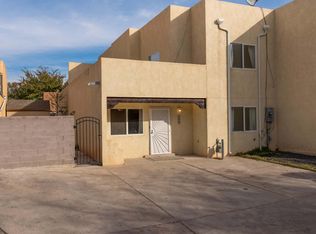 4625 La Vida Nueva Del Sur SW, Albuquerque, NM 87105
