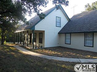 1091 County Road 3791, Paradise, TX 76073
