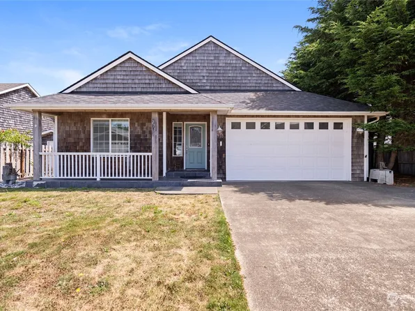 2710 Sea Crest Avenue, Long Beach, WA 98631