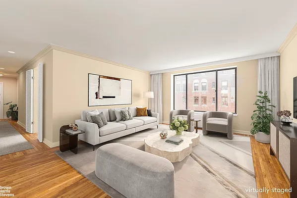 Rented by Brown Harris Stevens | media 1