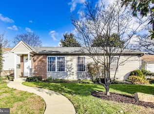 907 Carroll Ave, Laurel, MD 20707