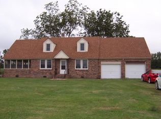 821 Yeopim Rd, Edenton, NC 27932