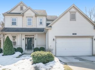 4841 Mistwood Ave, Portage, MI