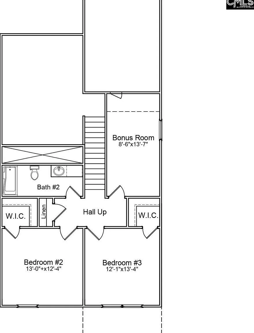 3 bed, 1726 sqft, $2,075 — Photo 3