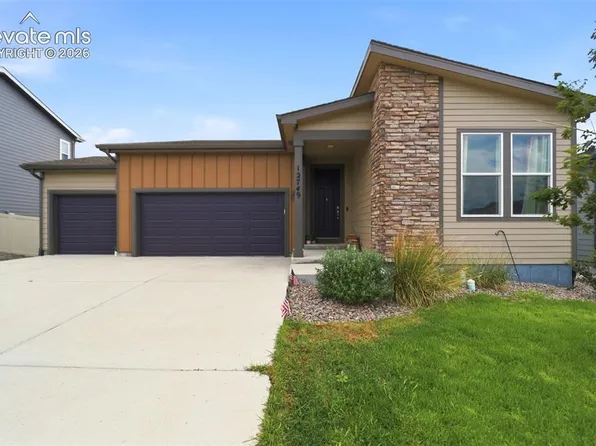 12749 Granite Ridge Dr, Peyton, CO 80831
