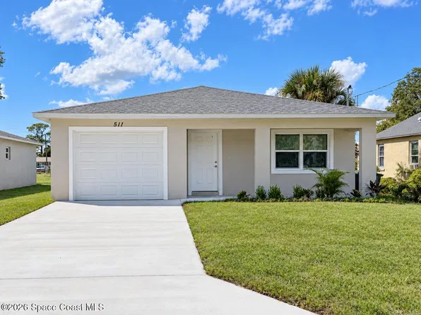 511 S Wilson Ave, Cocoa, FL 32922