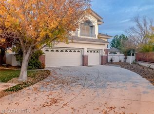 2000 Scarlet Rose Dr, Las Vegas, NV 89134