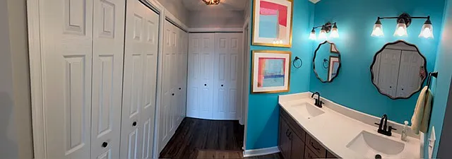...and LOTS of storage, no really LOTS of storage!