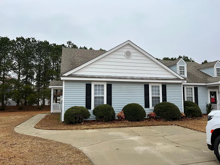 3316 Whitlock Drive A. 3 bedroom/2 bath. New LVP flooring and New Carpet