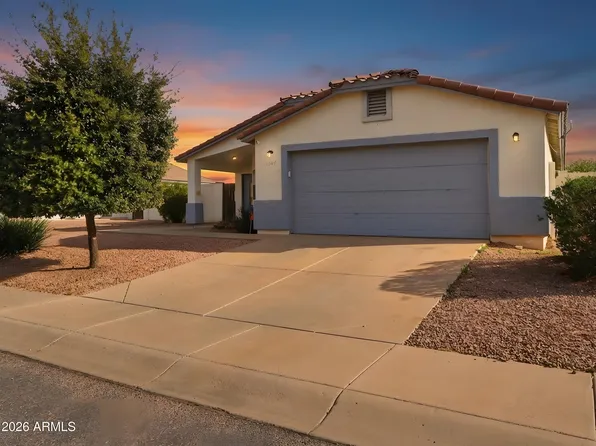 1207 W SULLIVAN Avenue, Coolidge, AZ 85128
