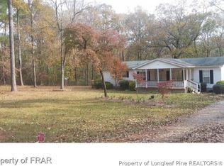 550 Neill Sinclair Rd, Raeford, NC 28376