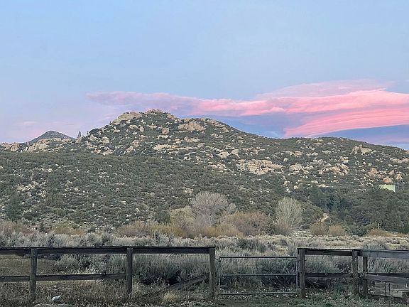 Lions Peak/Pacific Crest