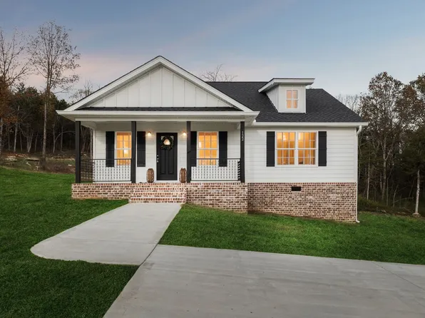 122 Alice Preston Loop Lot 13, Gordonsville, TN 38563