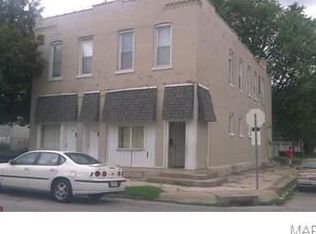 6101-6103 Alabama Ave, Saint Louis, MO 63111