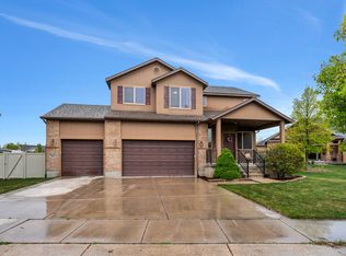 7812 N Crestwood Cir, Eagle Mountain, UT 84005