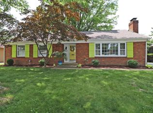 1301 Medford Rd, Columbus, OH 43209