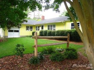 10460 Teackle Rd, Belle Haven, VA 23306