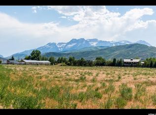 2835 W Winterton Rd, Charleston, UT 84032