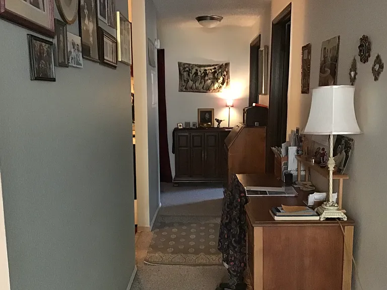 Desk for your use.