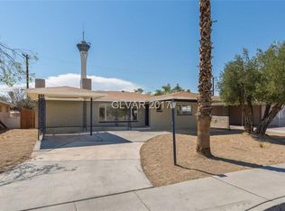 2116 S 6th St, Las Vegas, NV 89104