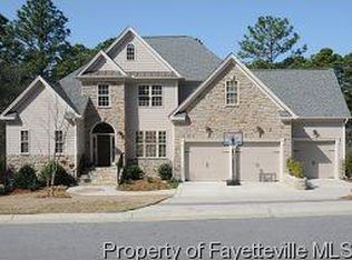 3015 Hampton Ridge Rd, Fayetteville, NC 28311