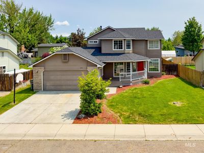 3348 N Linda Vista Ave, Boise, ID, 83704