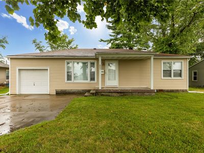 603 E Gordon Ave, Effingham, IL, 62401