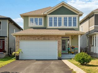 43 Aridus Cres, Ottawa, ON K2S 2L4
