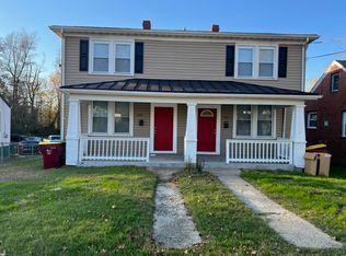 1332 Custer St, Petersburg, VA 23803