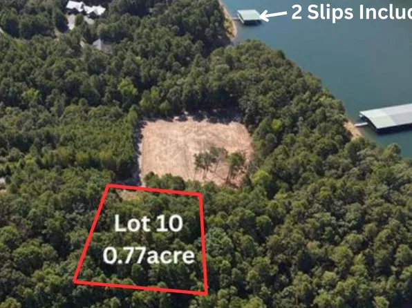 10 Thompson Cove Ln, Fairfield Bay, AR 72153