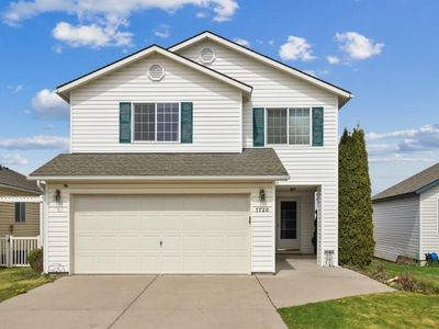 7720 S Blackberry St, Cheney, WA, 99004