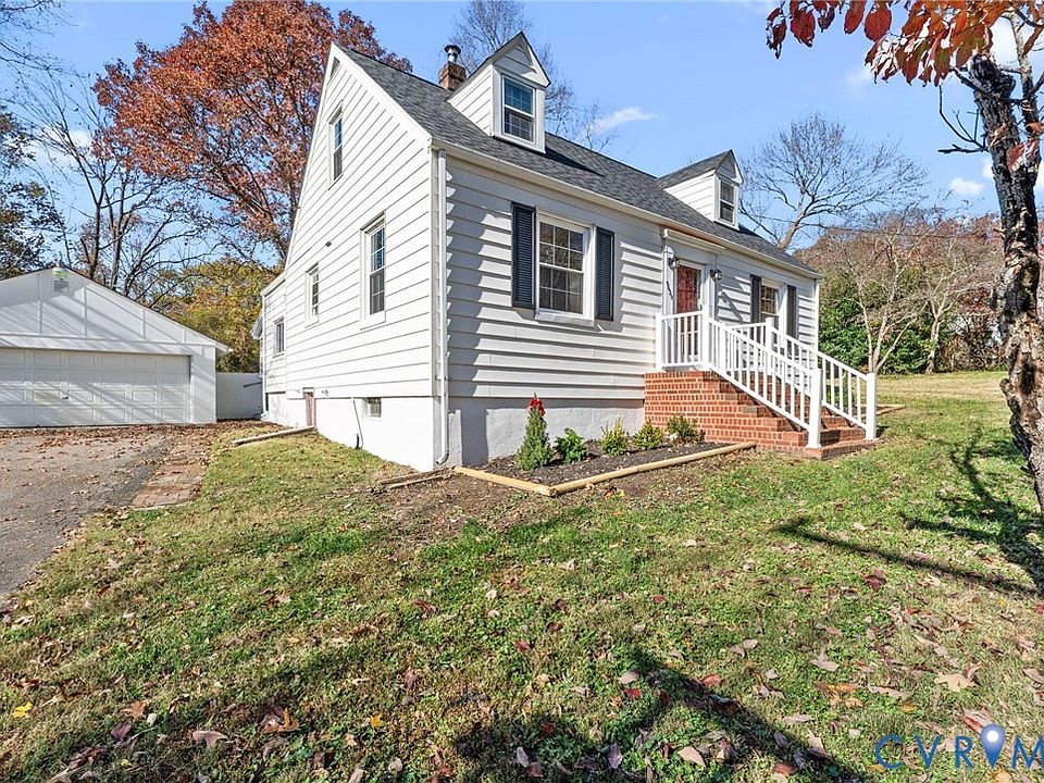 9620 Shiloh Dr, North Chesterfield, VA 23237 | Zillow