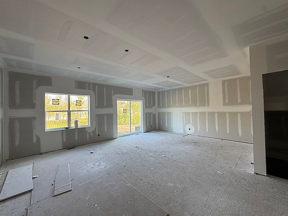 Looking at Living Room from Kitchen