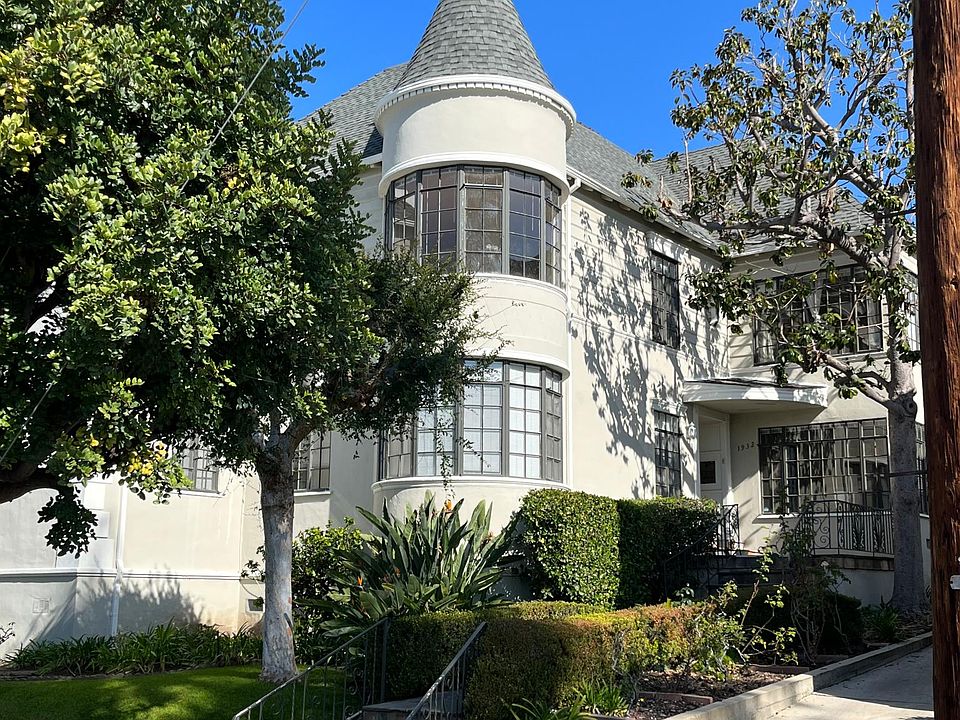 Street view of entry