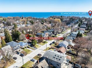 99 Eastville Ave, Toronto, ON M1M2N8