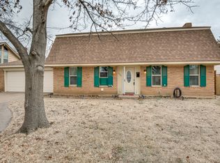 3504 Bangor Ct W, Irving, TX 75062