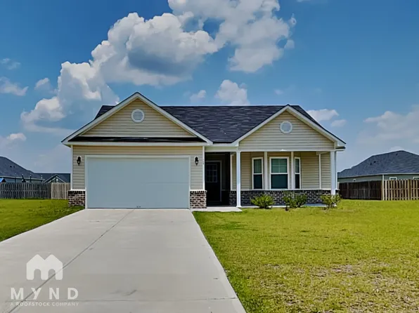 118 Dasher Dr, Springfield, GA 31329