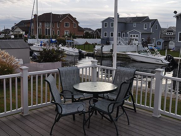 View from Deck
