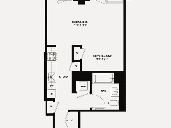 2nd image of 15 Bridge Park Dr APT 14A