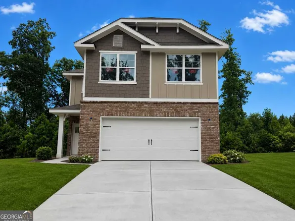 233 Thunder Valley, Dawsonville, GA 30534