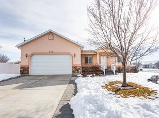 598 W Saddlebrook Dr, Payson, UT 84651