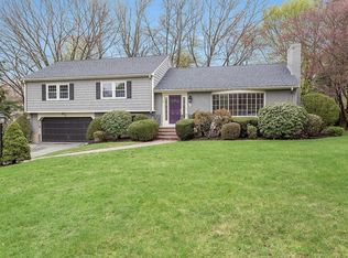 11 Crestview Rd, Belmont, MA 02478