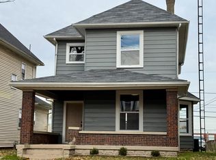 226 W 12th St, Connersville, IN 47331