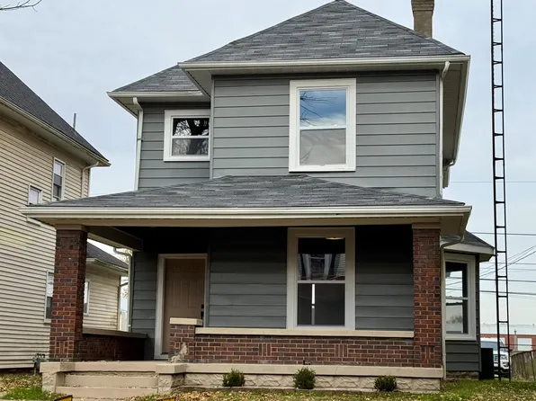 226 W 12th St, Connersville, IN 47331