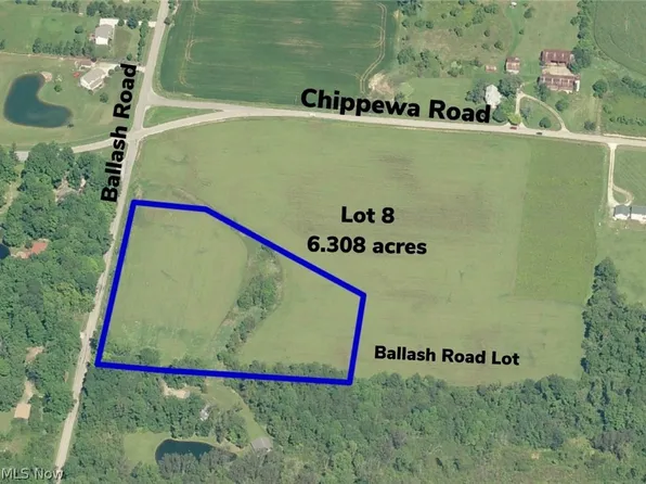 Ballash Rd, Medina, OH 44256