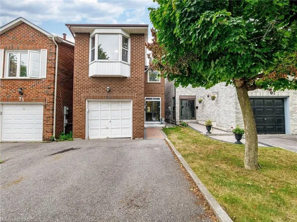 69 New Seabury Dr, Vaughan, ON L4K 2B7