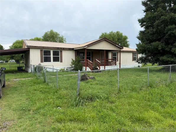 444 Sun Prairie St, Pryor, OK 74361
