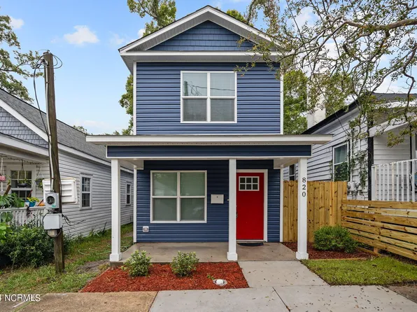 820 Hanover Street, Wilmington, NC 28401
